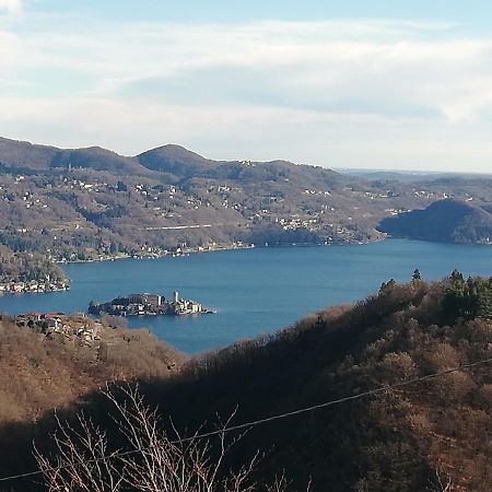 La Rondine Sul Lago D'Orta Arola  Экстерьер фото