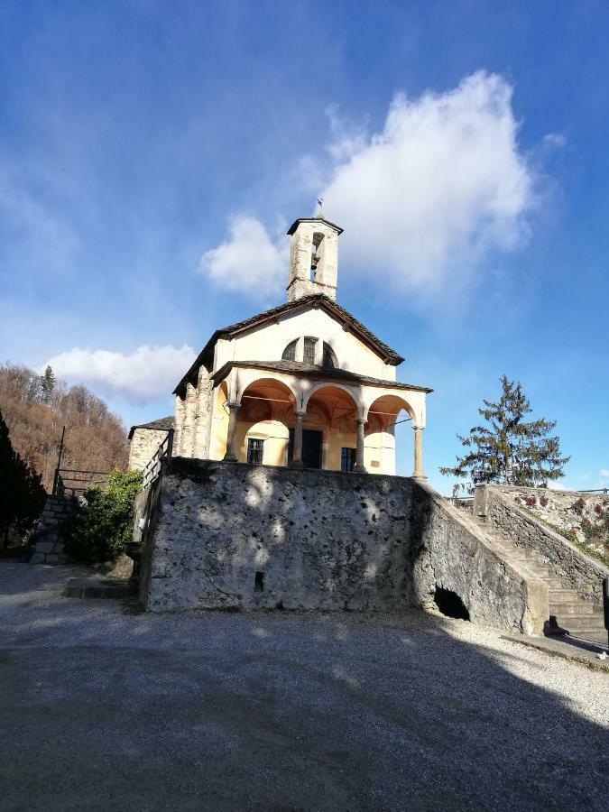 La Rondine Sul Lago D'Orta Arola  Экстерьер фото