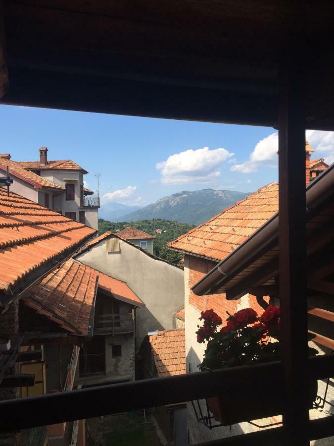 La Rondine Sul Lago D'Orta Arola  Экстерьер фото