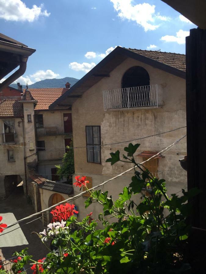 La Rondine Sul Lago D'Orta Arola  Экстерьер фото